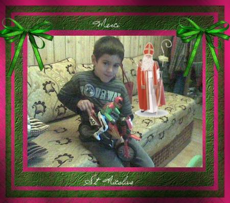 St Nicolas